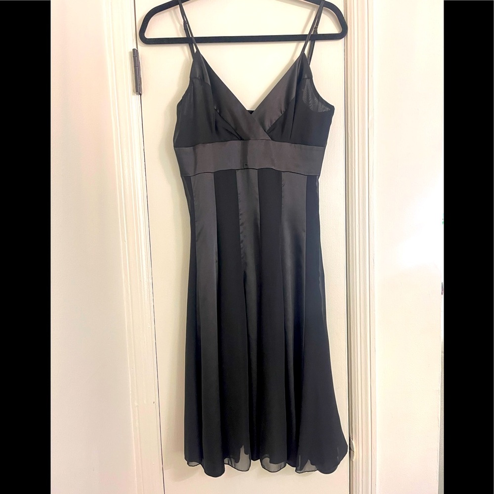 Taylor and Hyde Black Cocktail Dress